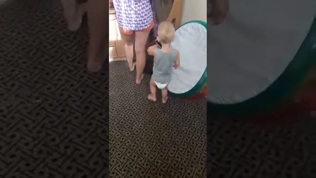 Разговор внука с бабушкой. смотреть онлайн