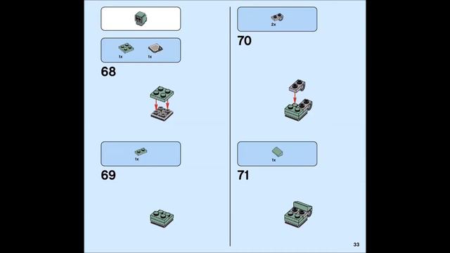 LEGO Instructions | Super Mario | 71397 | Luigi's Mansion Lab and Poltergust | Expansion Set смотреть онлайн