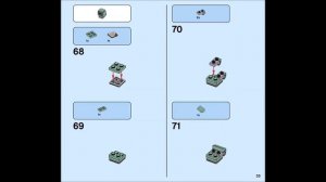 LEGO Instructions | Super Mario | 71397 | Luigi's Mansion Lab and Poltergust | Expansion Set