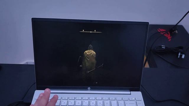 HP Aero 13 : Elden Ring 60 FPS смотреть онлайн