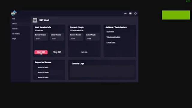 SRT Tutorial смотреть онлайн