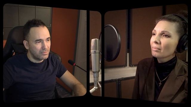 Как я записываю бэк-вокал. смотреть онлайн