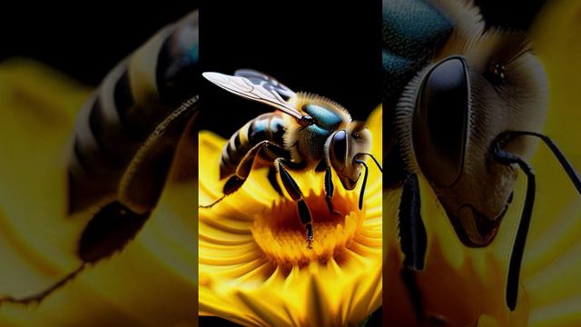 Nature insects