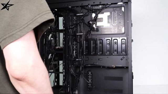 PC Build | Thread Ripper 5995WX + RTX 4090 4WAY Deep Learning Server смотреть онлайн