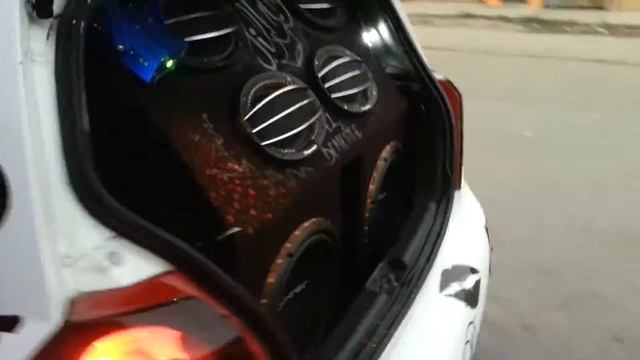 AVEO TUNING GT ARTA LOCURA GUAYAQUIL ECUADOR - EL DEMENTE смотреть онлайн