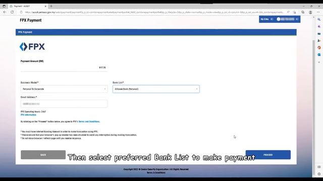 Payment to PERKESO for SOCSO & EIS - SQL Payroll Software смотреть онлайн