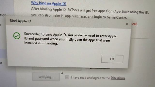 Unknown login error.(-7) 3uTools Fixed 100% смотреть онлайн