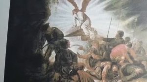 "На землю сходит светлый праздник Пасхи"