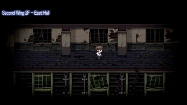 Corpse Party PSP Part 3 смотреть онлайн