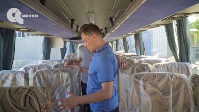 АВТОБУС МАЗ 251. Простой и толковый обзор от компании АВТЕК и Promo Pictures