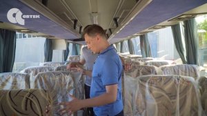 АВТОБУС МАЗ 251. Простой и толковый обзор от компании АВТЕК и Promo Pictures