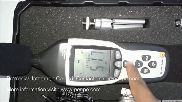 DT-8852 / CEM Unpack and basic using guide смотреть онлайн