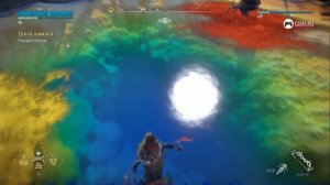 Обзор дополнения The Frozen Wilds для Horizon: Zero Dawn