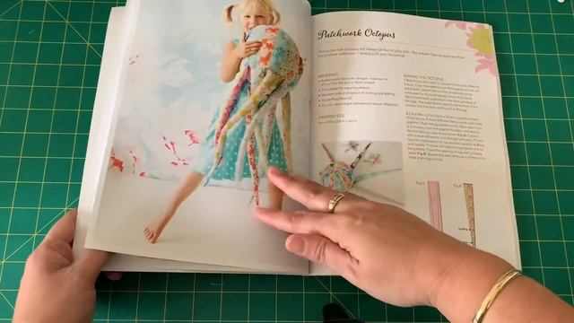 Book flip: Tilda Sunshine Sewing by Tone Finnanger смотреть онлайн