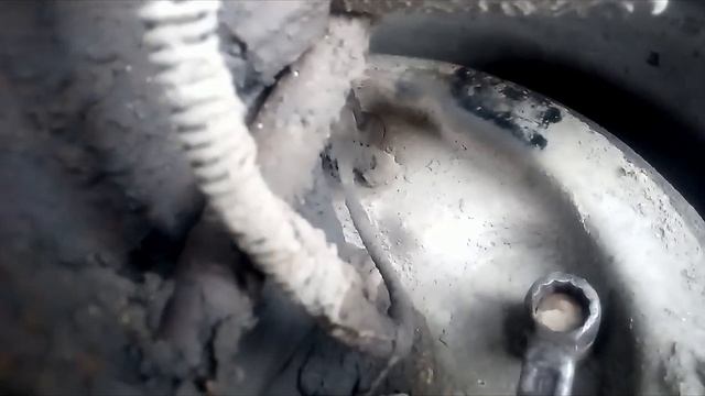 Разводим колодки. Регулируем тормоза ГАЗ-53, ГАЗ-3307 смотреть онлайн