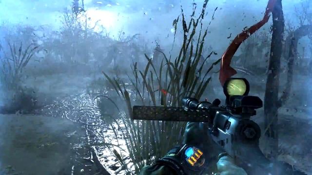 Let's Play Metro Last Light Part 19 Finding out the reds plan смотреть онлайн