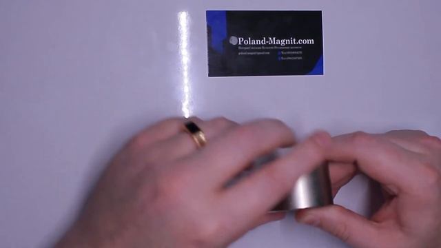 Польский Неодимовый магнит 45x30 Видео-обзор Интернет магазин Poland-magnit.com смотреть онлайн