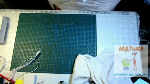 Как сшить конверт в коляску Часть 3 смотреть онлайн