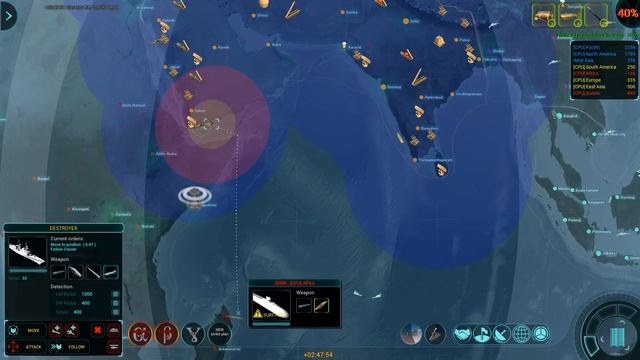 ICBM - Shall I Push The Button? [West Asia Mobile Strategy 2/2] смотреть онлайн