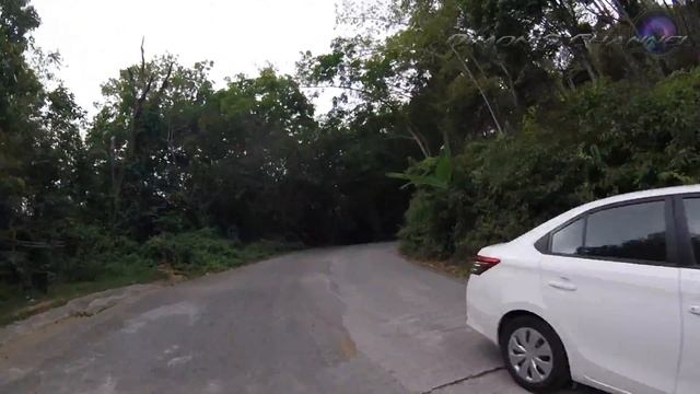 ?️Мотопрогулка по Пхукету. Road to Kathu, Phuket. смотреть онлайн