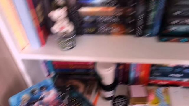 ?Новый книжный стеллаж? | Разбираю полки? | Svetlana Stroganova смотреть онлайн