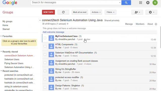 connect2tech.in-31.03.2018-JavaSelenium R смотреть онлайн