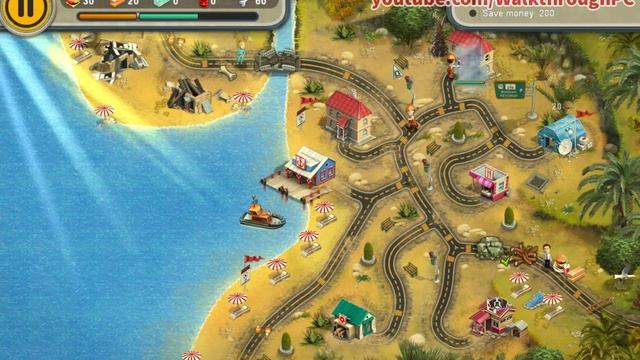 Rescue Team 6 - Collector's Edition - Level 2 - 3 Stars (Walkthrough) смотреть онлайн