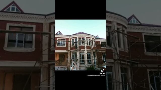 Dekoratif fasad daşları kabançik - fasad daslari (fasad dashlari kabancik) Əlaqə: +994552797960 vp. смотреть онлайн
