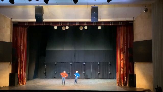 Ансамбль «Ритмы детства». Русская пляска смотреть онлайн
