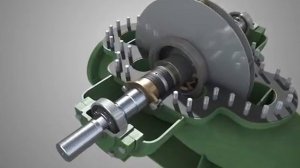 Лекция 2.2 Центробежный насос тип Д