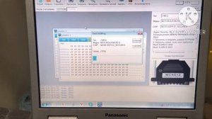 Ford Transit 2.2 TDCI Замена/ Клонирование блока комфорта ВСМіі  VVDI prog