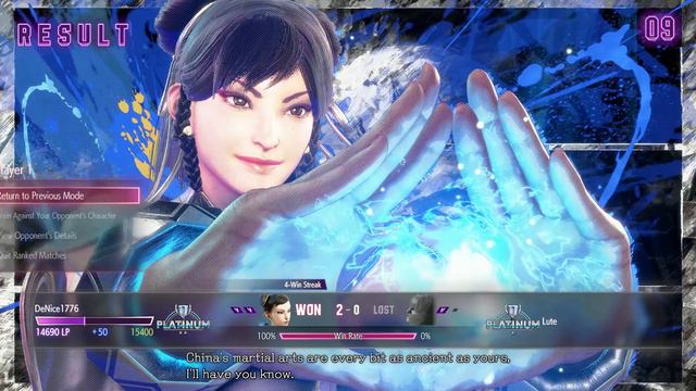 Street Fighter 6 [Steam]: Ranked Matches with Chun-Li (6/23/23) смотреть онлайн