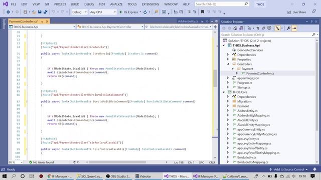 IF Alpha - Multi Command,Object Mapper,Json To Class,Class manager смотреть онлайн