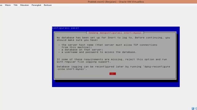 Konfigurasi Snort Pada Debian Teks смотреть онлайн