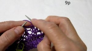 Фарерская шаль с плечевыми вытачками| Мастер класс | Часть 1 | ТАЙМИНГ РЯДОВ | KNITTING SHAWL