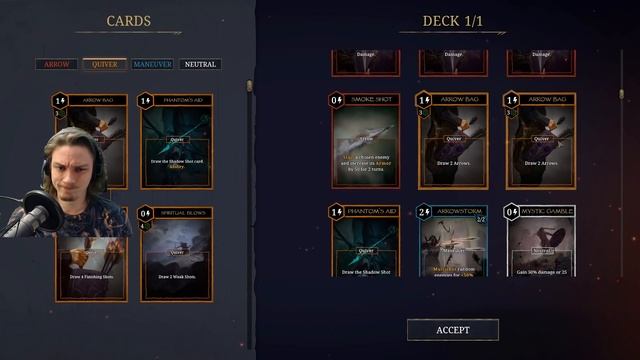 Can't Be Stunned | Rhapsody Plays Tainted Grail: Conquest - Episode 25 смотреть онлайн