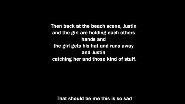 That Should Be Me Music Video смотреть онлайн