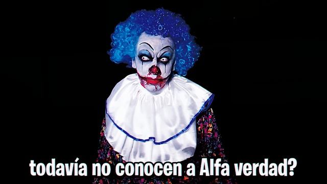 FEDE VIGEVANI SE ENFRENTA A ALFA Y SU EJERCITO DE PAYASOS De La DEEP WEB