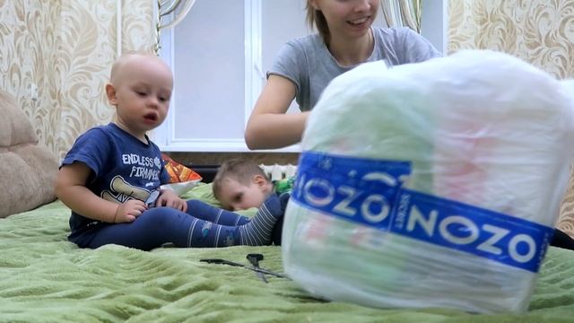 vlog ❄ Я вам соврала / заказ OZON / злая мама Настя смотреть онлайн