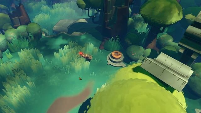 Ядро Колосса и Костюм на ХП - Древнее Одеяние / Hob (Хоб) - прохождение на русском смотреть онлайн