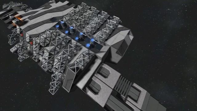 Space Engineers - DIY Camouflage Panels смотреть онлайн