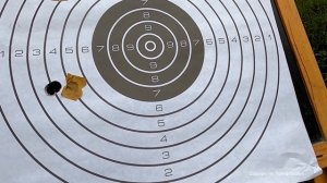 Пули ГУАЛАНДИ. Отстрел на 100 метров.