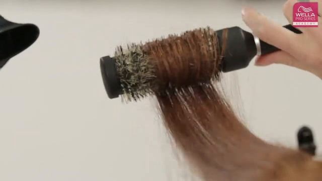 How To Get Texture & Waves Wella Pro Series Academy