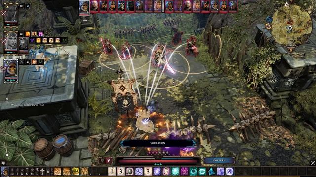 DOS 2: Reason why Pyroclastic Eruption costs 3 SP смотреть онлайн