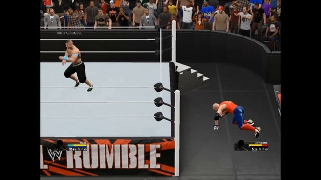 Wwe 2k15 On Intel Hd Graphics 4400