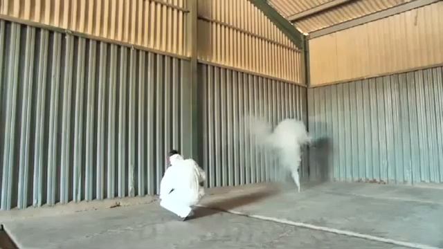 Фумигация зерноскладов и зернохранилищ дымогенератором Актеллик Actellic самостоятельно смотреть онлайн