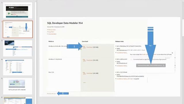 DESCARGAR SQL DEVELOPER DATA MODELER смотреть онлайн