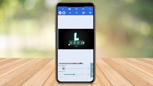 КАК СДЕЛАТЬ ТЕКСТ В PixelLab ТУТОРИАЛ - HOW TO MAKE A TEXT IN PixelLab TUTORIAL - ЛодЖ смотреть онлайн