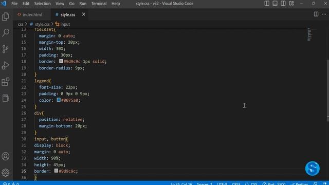 How to create Input Placeholder Text Animation | HTML & CSS Only смотреть онлайн