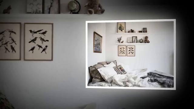 Маленькая Квартира Интерьер в Стиле Винтаж смотреть онлайн